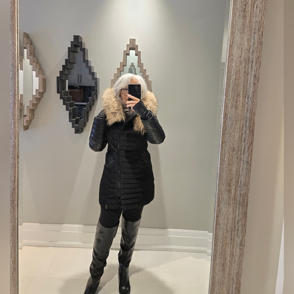 Rudsak Coat Sz Med - Picture 12 of 15